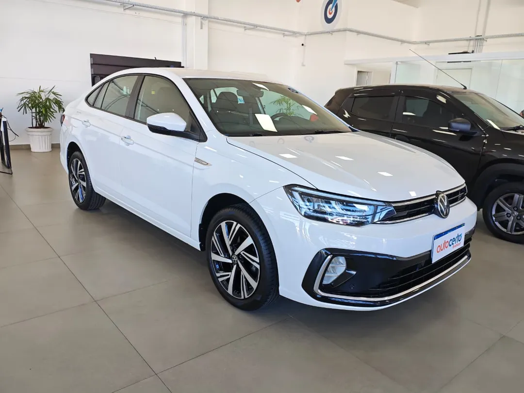 vw - volkswagen virtus highline 200 tsi 1.0 flex 12v aut