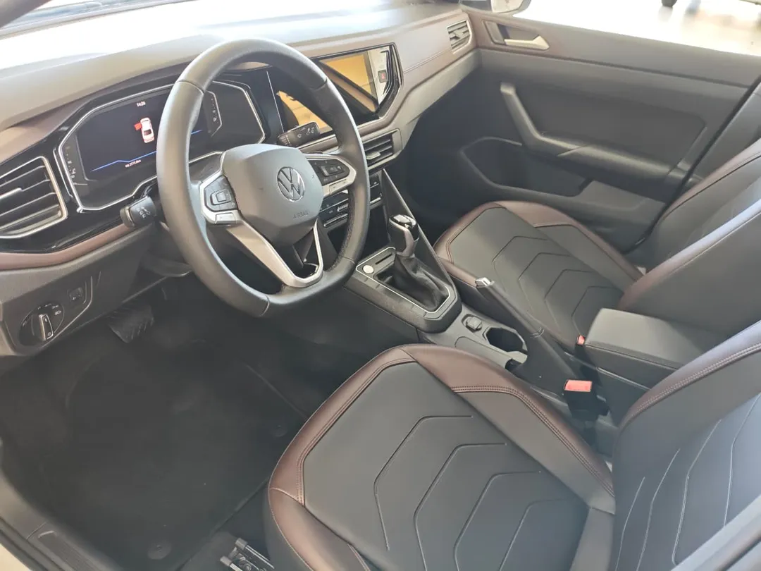 vw - volkswagen virtus virtus highline 200 tsi 1.0 flex 12v aut