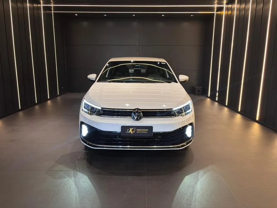 vw - volkswagen virtus virtus highline 200 tsi 1.0 flex 12v aut