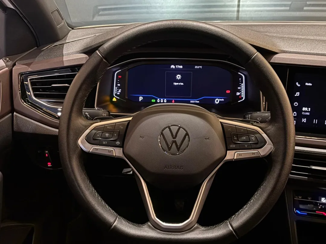 vw - volkswagen virtus virtus highline 200 tsi 1.0 flex 12v aut