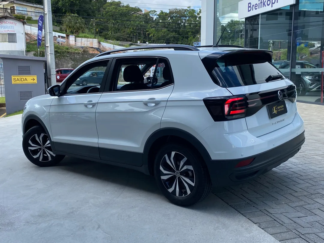 vw - volkswagen t-cross t-cross sense 200 tsi 1.0 flex 5p aut.