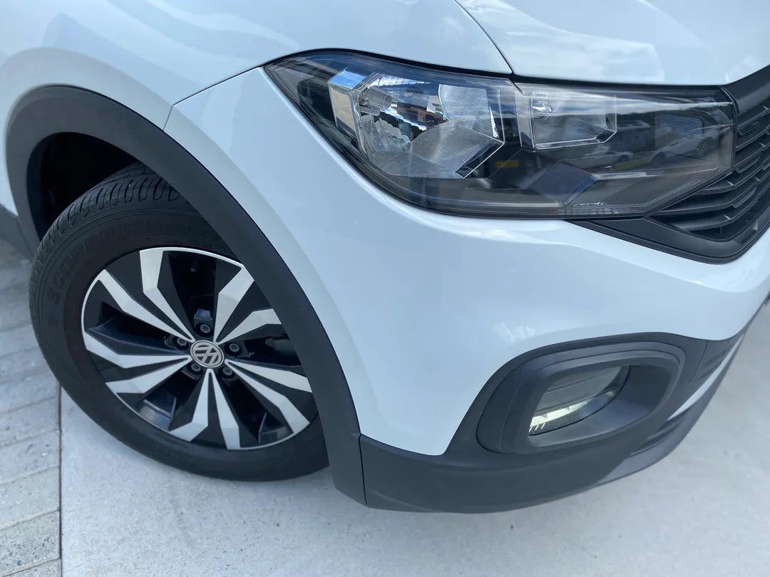 vw - volkswagen t-cross sense 200 tsi 1.0 flex 5p aut.