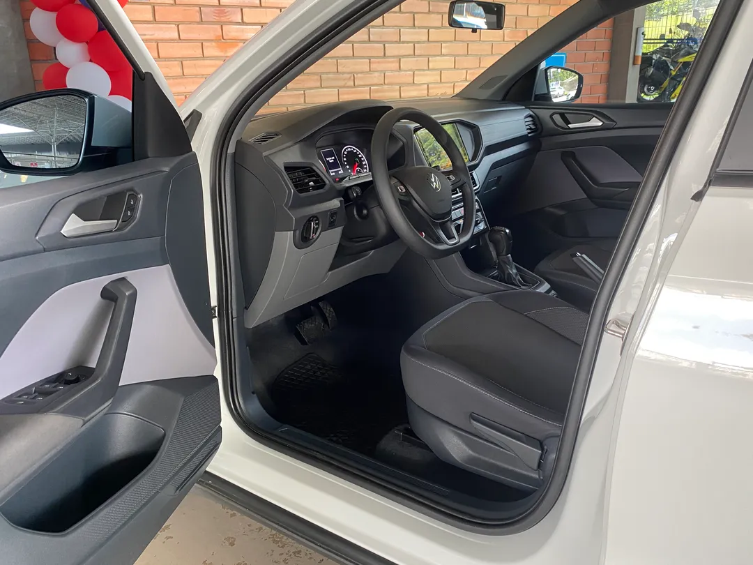 vw - volkswagen t-cross t-cross sense 200 tsi 1.0 flex 5p aut.