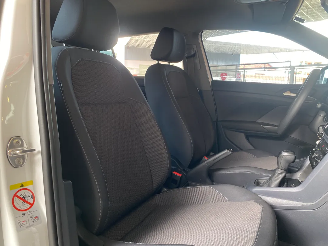 vw - volkswagen t-cross t-cross sense 200 tsi 1.0 flex 5p aut.