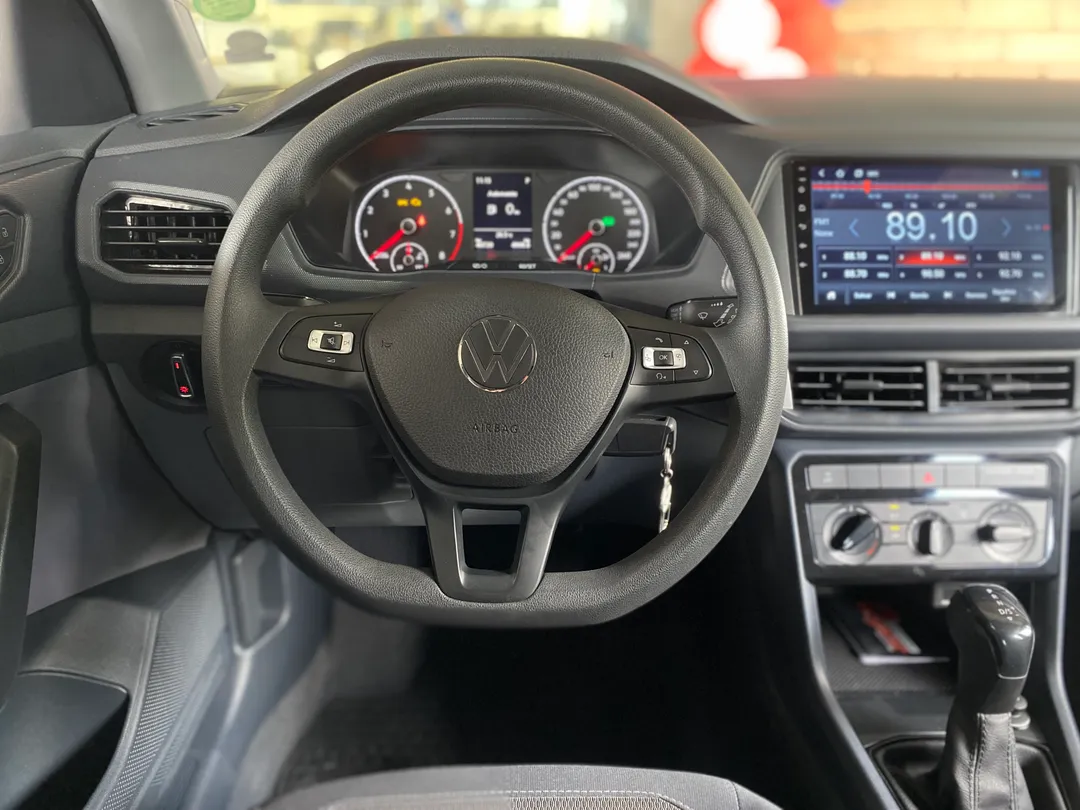 vw - volkswagen t-cross t-cross sense 200 tsi 1.0 flex 5p aut.