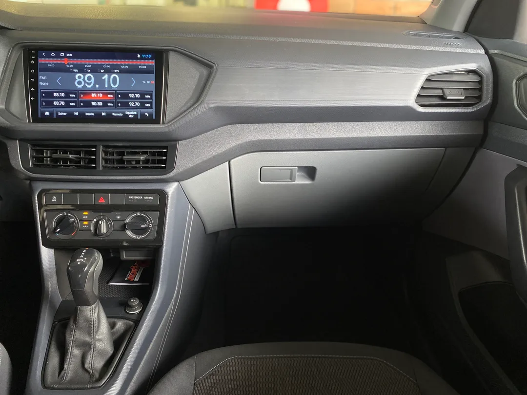 vw - volkswagen t-cross sense 200 tsi 1.0 flex 5p aut.