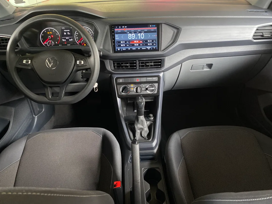 vw - volkswagen t-cross t-cross sense 200 tsi 1.0 flex 5p aut.