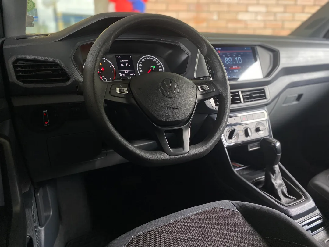 vw - volkswagen t-cross t-cross sense 200 tsi 1.0 flex 5p aut.