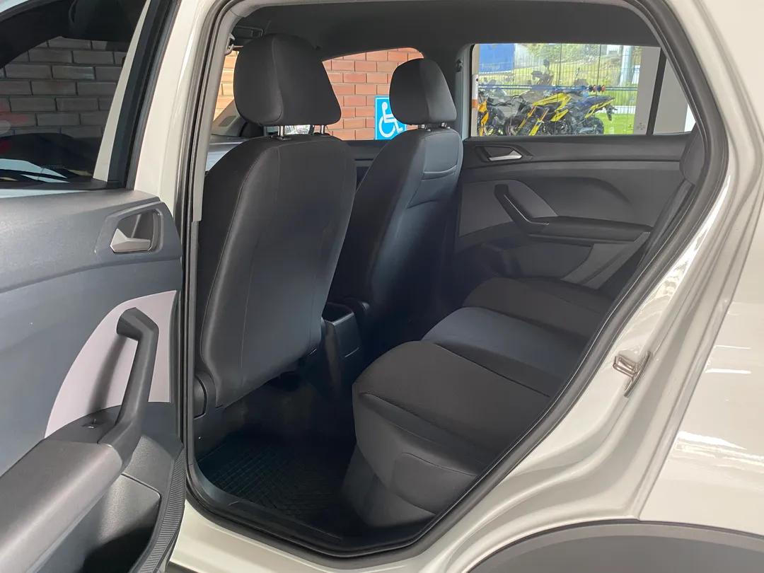 vw - volkswagen t-cross t-cross sense 200 tsi 1.0 flex 5p aut.