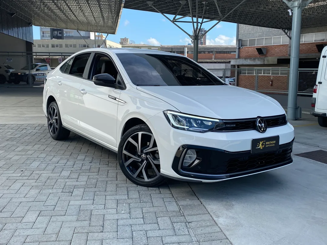 vw - volkswagen virtus virtus exclusive 250tsi 1.4 flex 16v aut