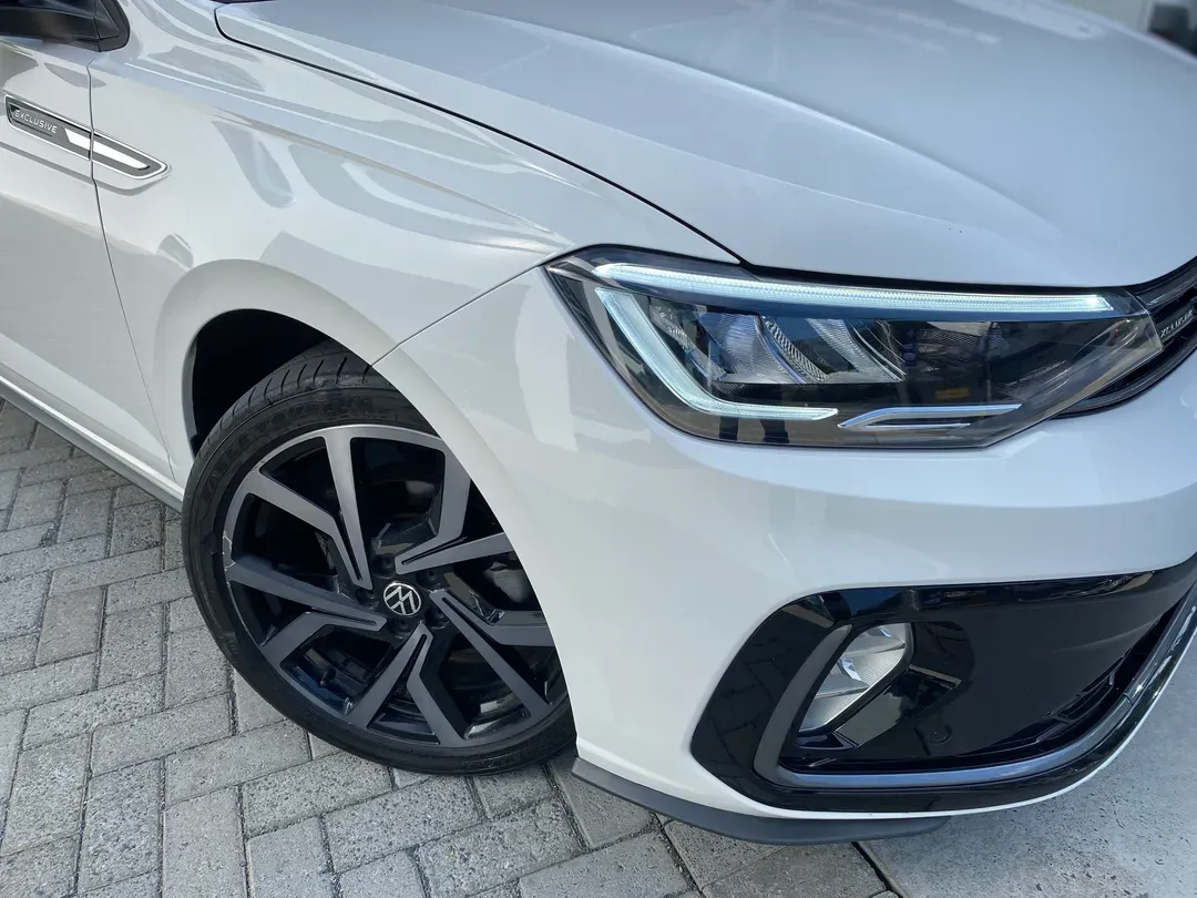 vw - volkswagen virtus virtus exclusive 250tsi 1.4 flex 16v aut