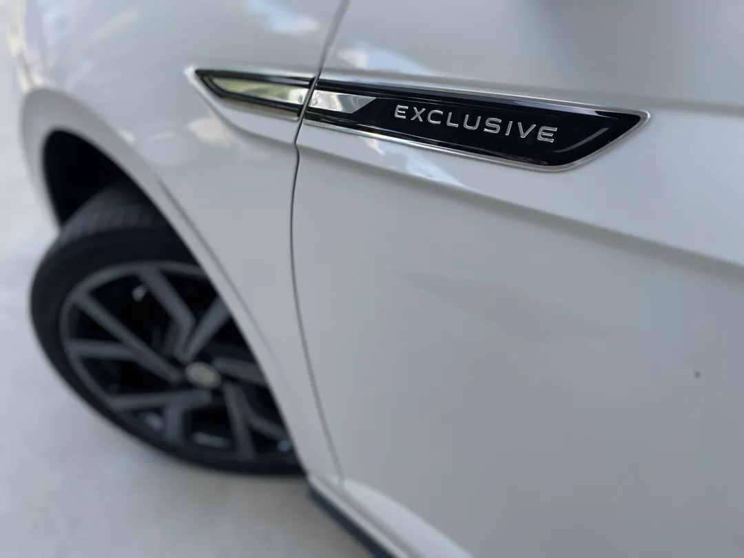 vw - volkswagen virtus exclusive 250tsi 1.4 flex 16v aut