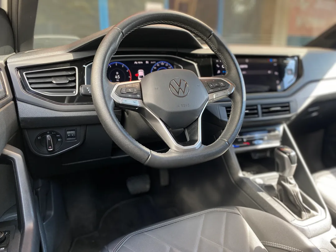 vw - volkswagen virtus virtus exclusive 250tsi 1.4 flex 16v aut