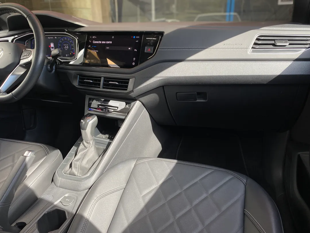 vw - volkswagen virtus exclusive 250tsi 1.4 flex 16v aut