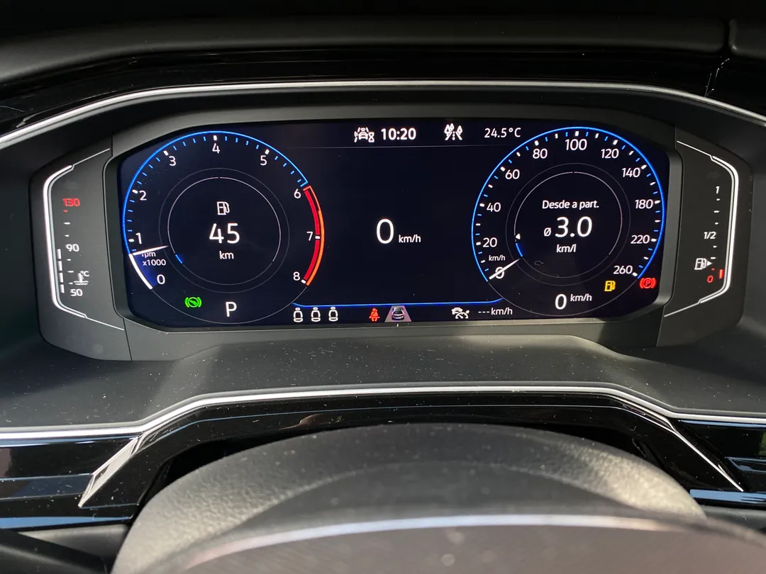 vw - volkswagen virtus exclusive 250tsi 1.4 flex 16v aut