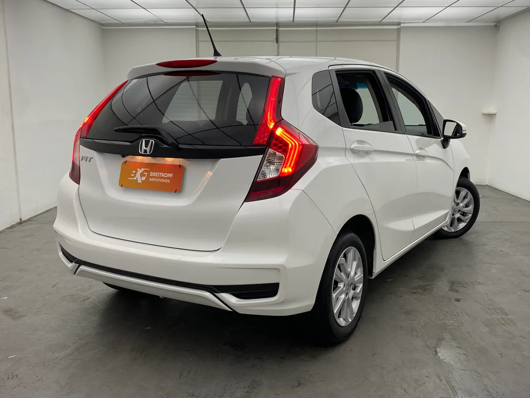 honda fit fit personal 1.5 flexone 16v 5p aut.
