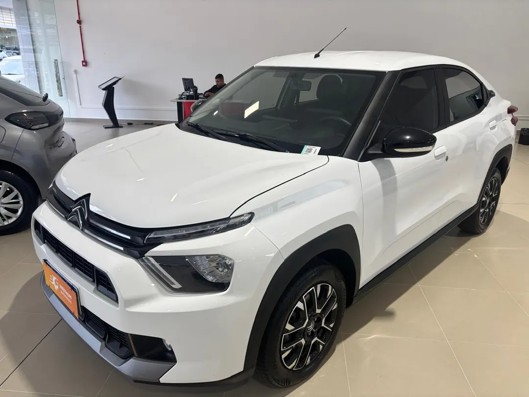 citroën basalt basalt shine 1.0 flex tb 200 5p aut.