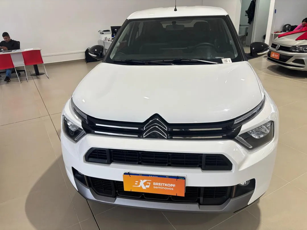 citroën basalt basalt shine 1.0 flex tb 200 5p aut.