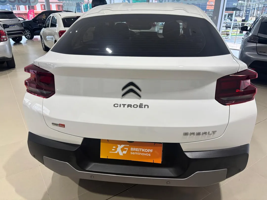 citroën basalt basalt shine 1.0 flex tb 200 5p aut.