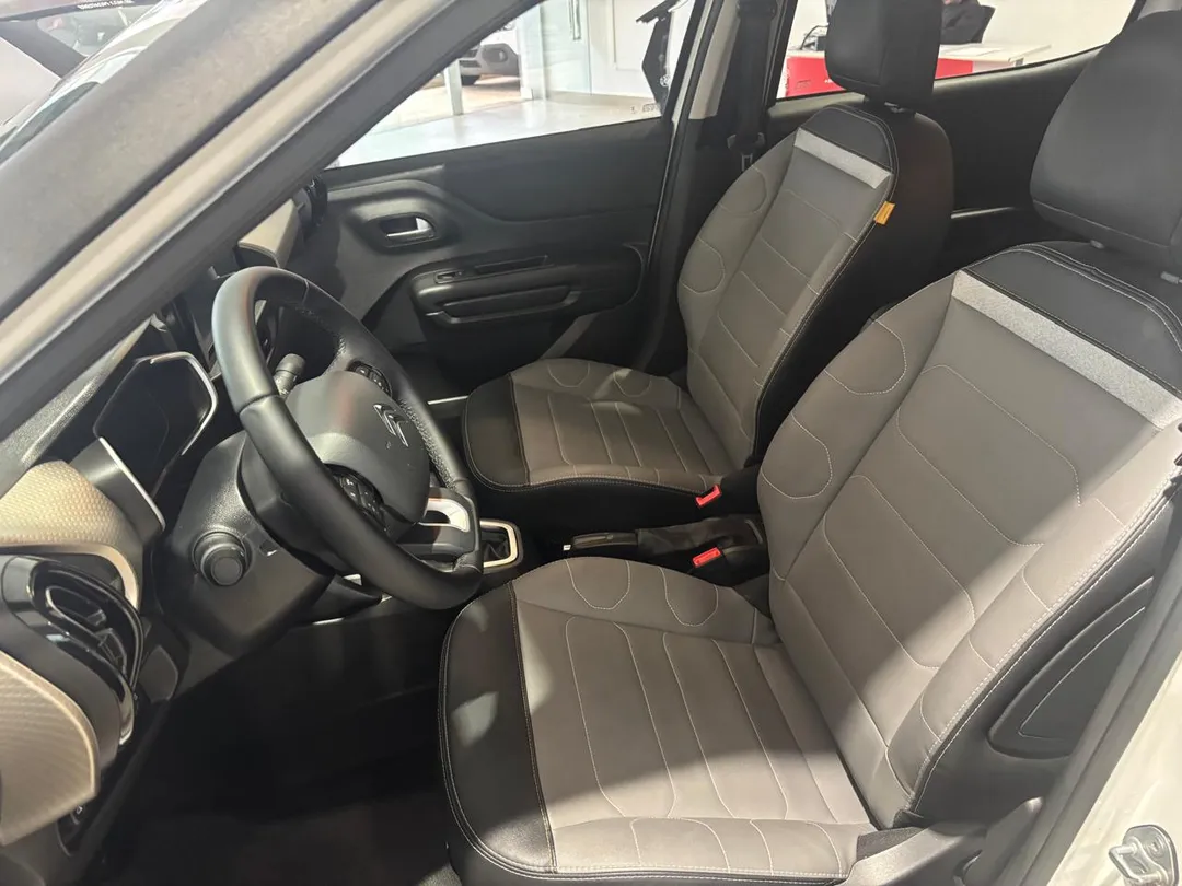citroën basalt basalt shine 1.0 flex tb 200 5p aut.