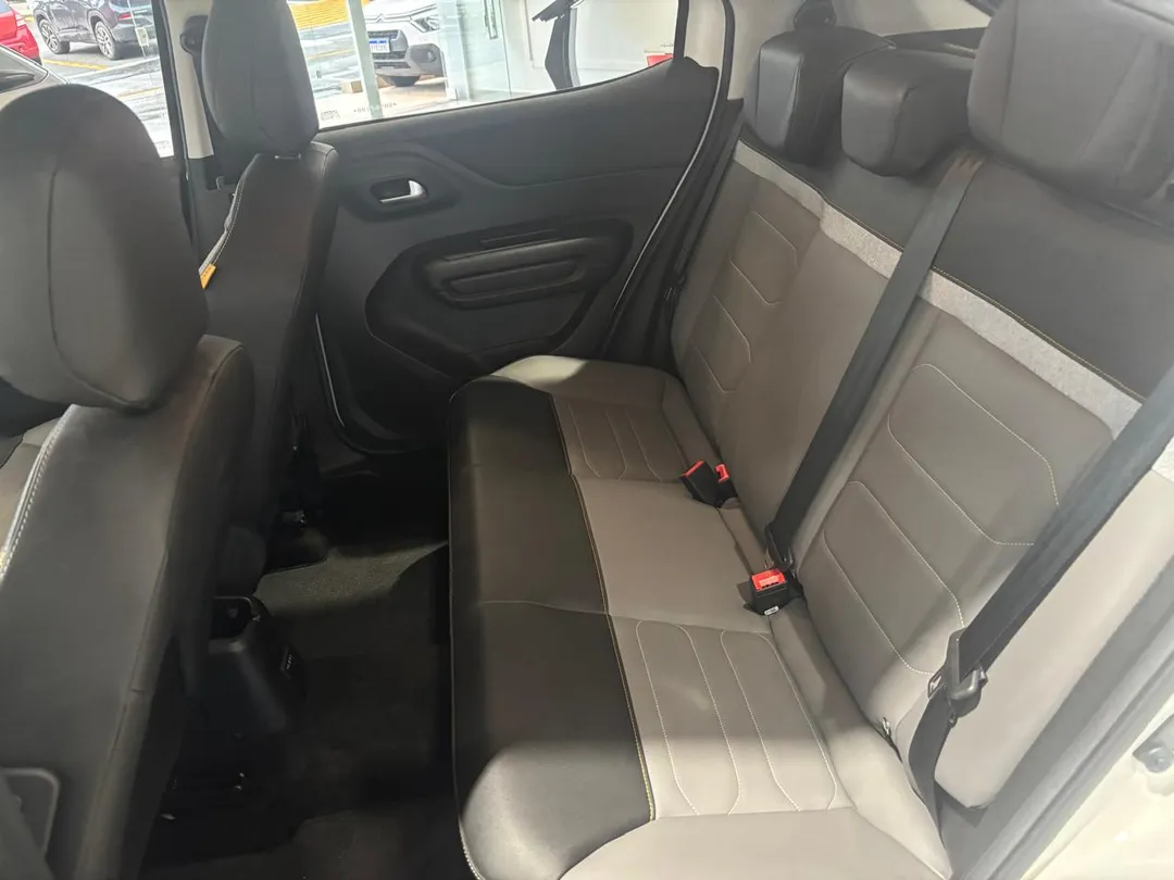 citroën basalt basalt shine 1.0 flex tb 200 5p aut.