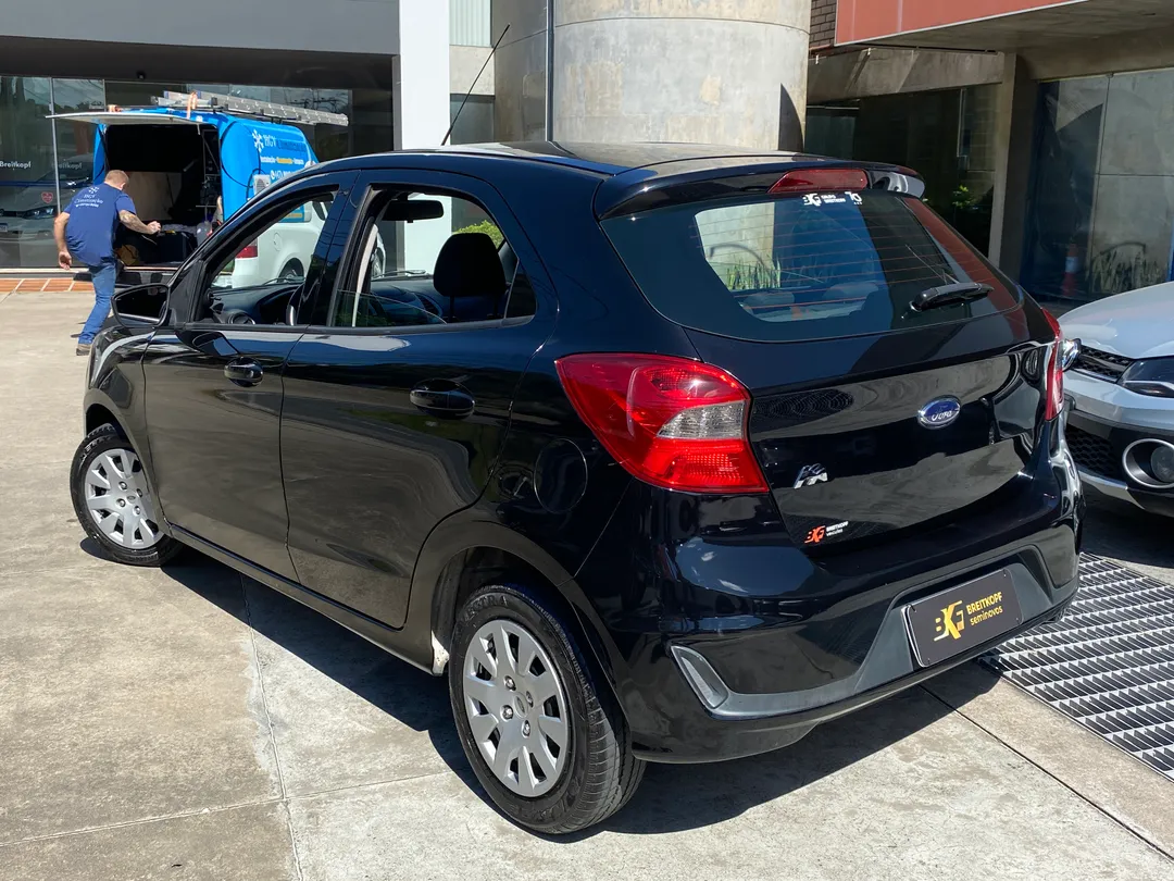 ford ka ka 1.0 se/se plus tivct flex 5p