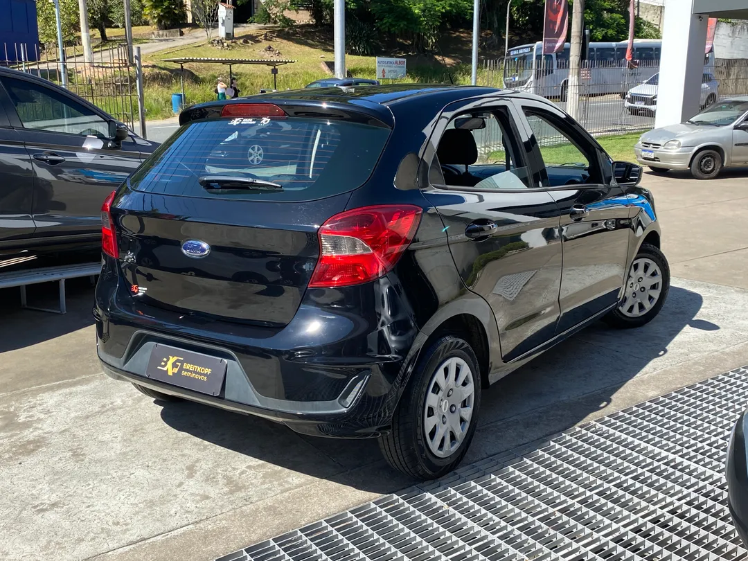 ford ka ka 1.0 se/se plus tivct flex 5p