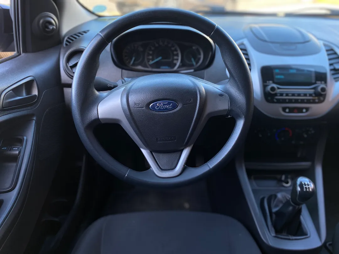 ford ka 1.0 se/se plus tivct flex 5p