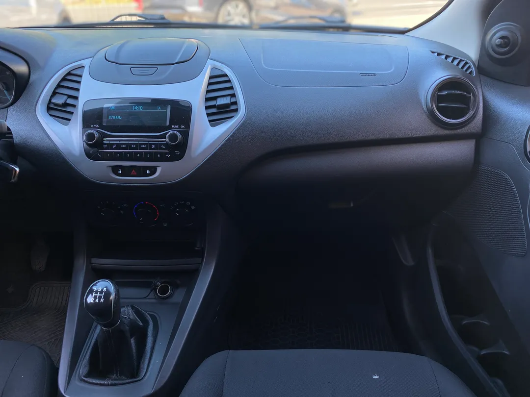 ford ka ka 1.0 se/se plus tivct flex 5p
