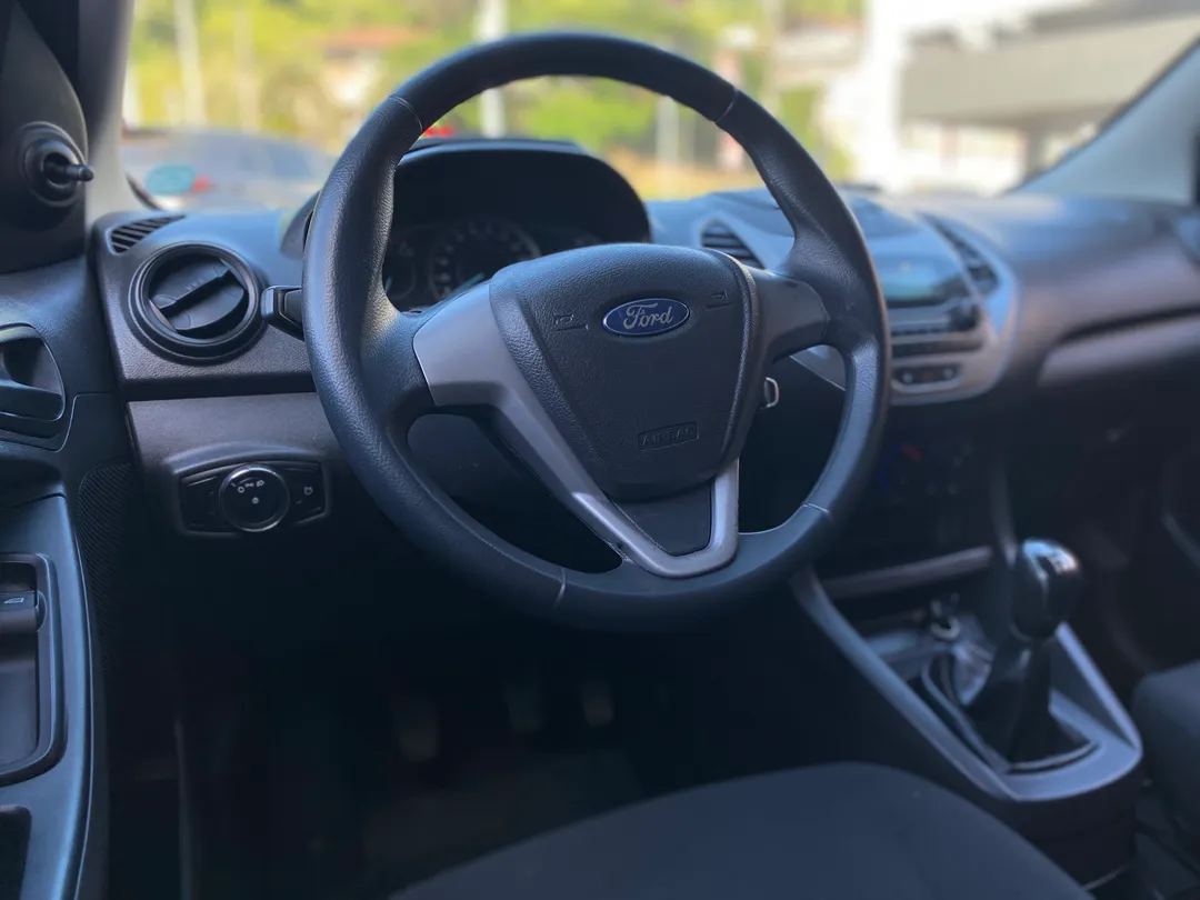 ford ka ka 1.0 se/se plus tivct flex 5p