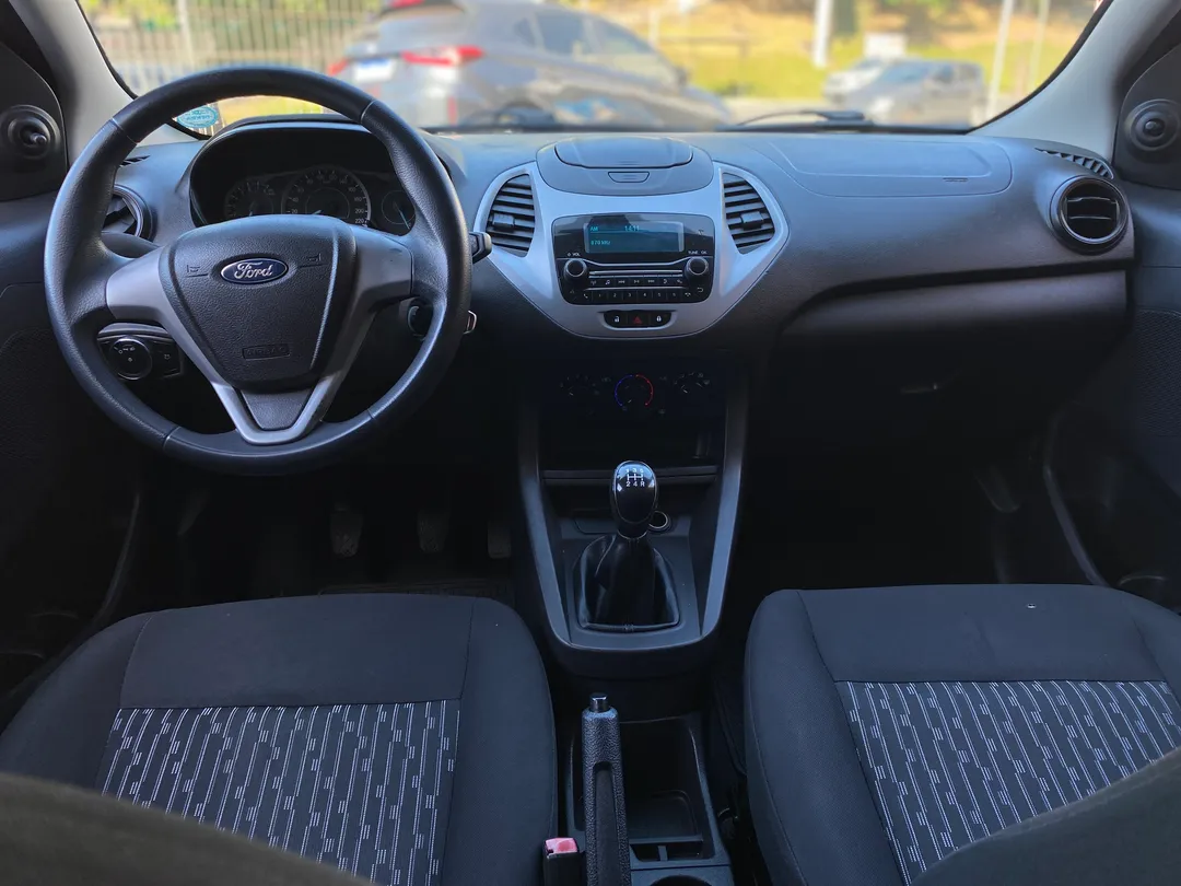 ford ka 1.0 se/se plus tivct flex 5p