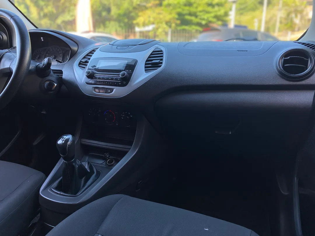 ford ka ka 1.0 se/se plus tivct flex 5p