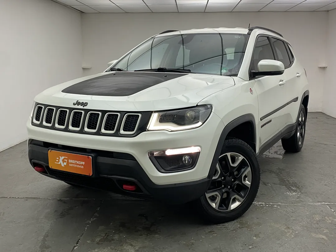 jeep compass compass trailhawk 2.0 4x4 dies. 16v aut.