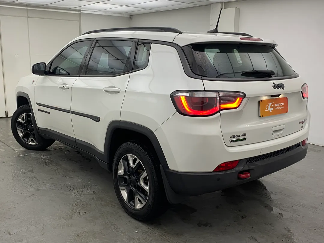 jeep compass compass trailhawk 2.0 4x4 dies. 16v aut.