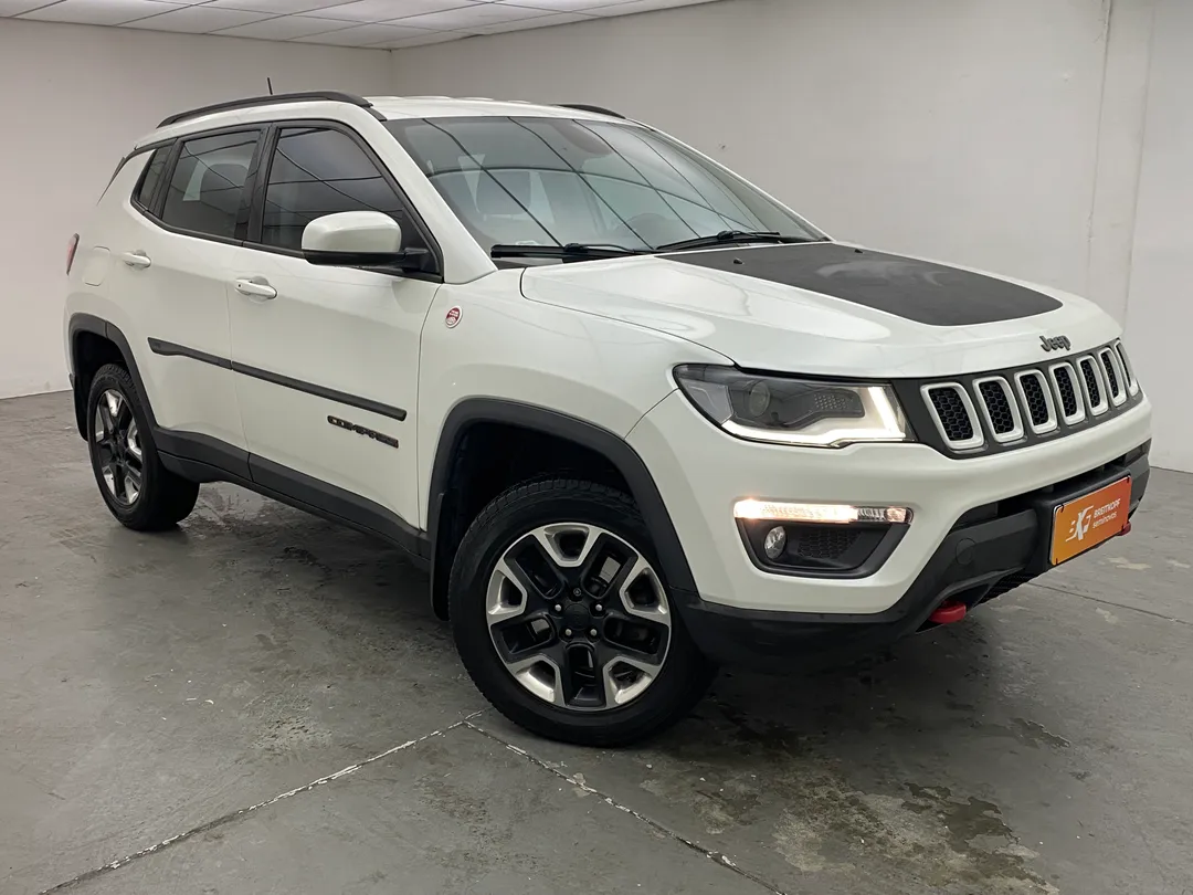 jeep compass compass trailhawk 2.0 4x4 dies. 16v aut.