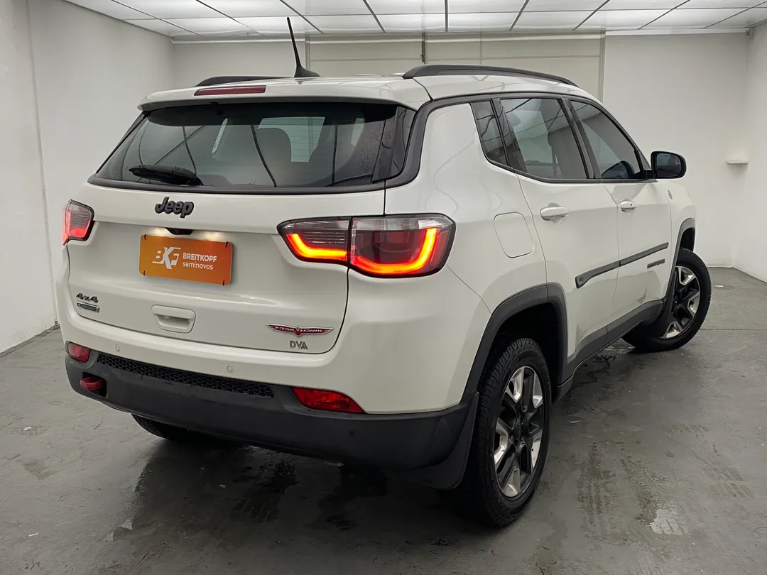 jeep compass compass trailhawk 2.0 4x4 dies. 16v aut.