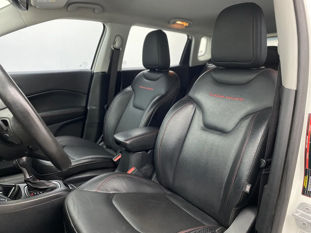 jeep compass trailhawk 2.0 4x4 dies. 16v aut.