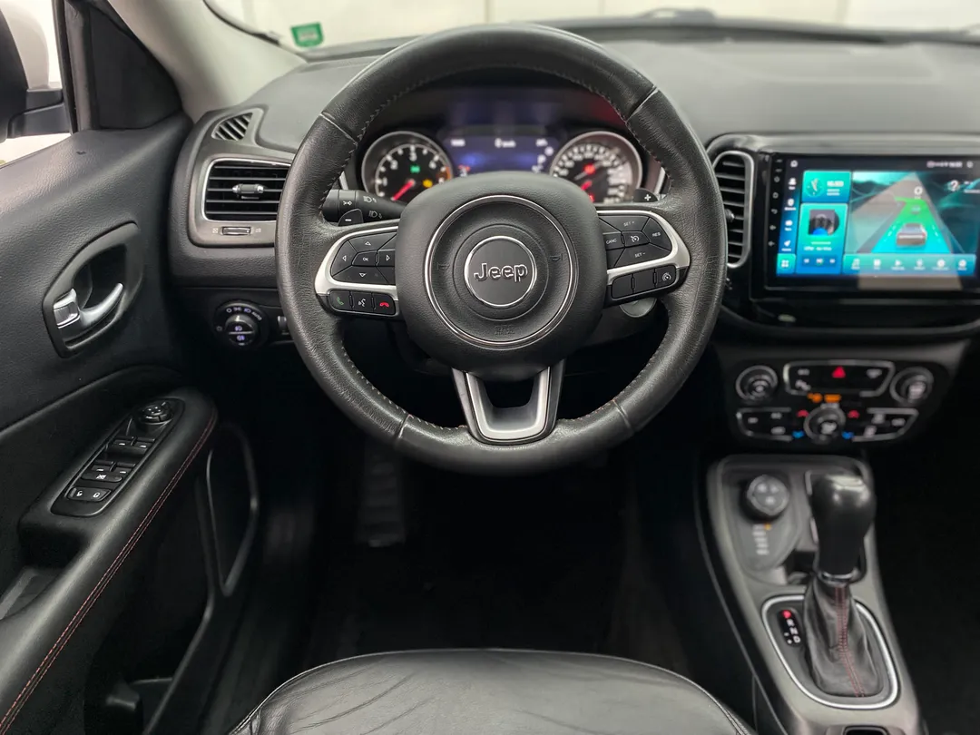 jeep compass compass trailhawk 2.0 4x4 dies. 16v aut.