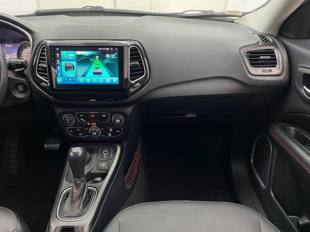 jeep compass compass trailhawk 2.0 4x4 dies. 16v aut.