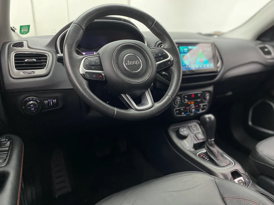 jeep compass compass trailhawk 2.0 4x4 dies. 16v aut.