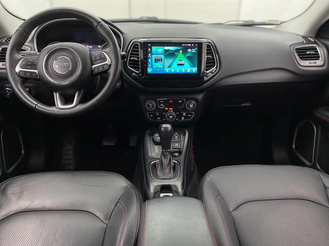jeep compass compass trailhawk 2.0 4x4 dies. 16v aut.