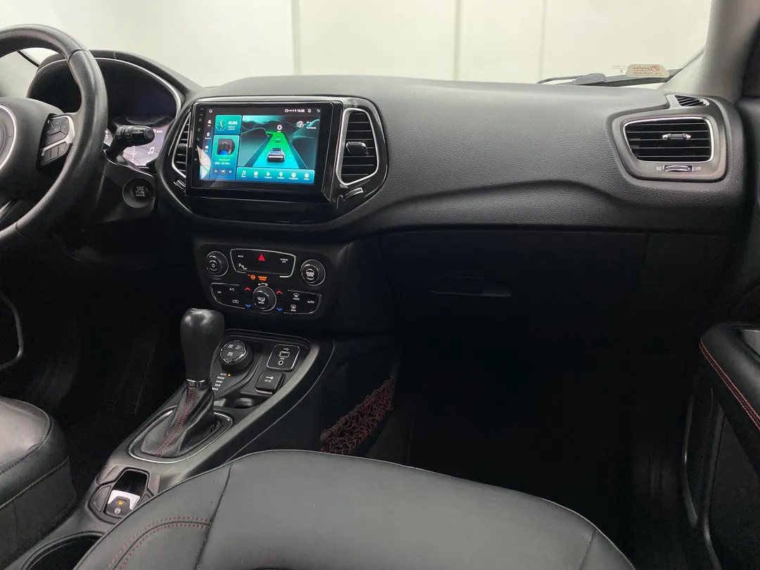 jeep compass compass trailhawk 2.0 4x4 dies. 16v aut.