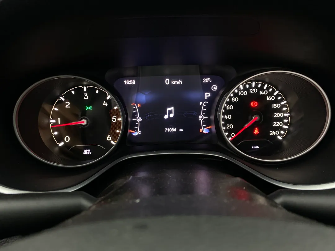jeep compass compass trailhawk 2.0 4x4 dies. 16v aut.
