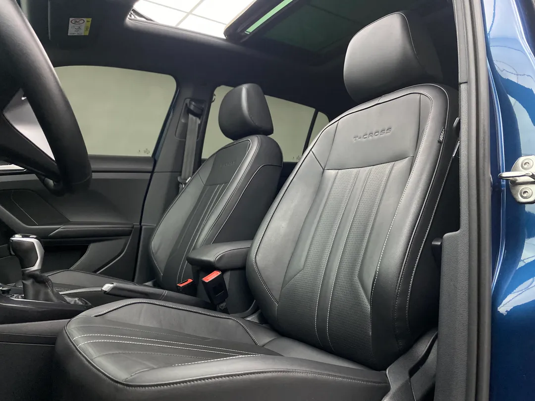 vw - volkswagen t-cross t-cross hig. 250 tsi 1.4 flex 16v 5p aut
