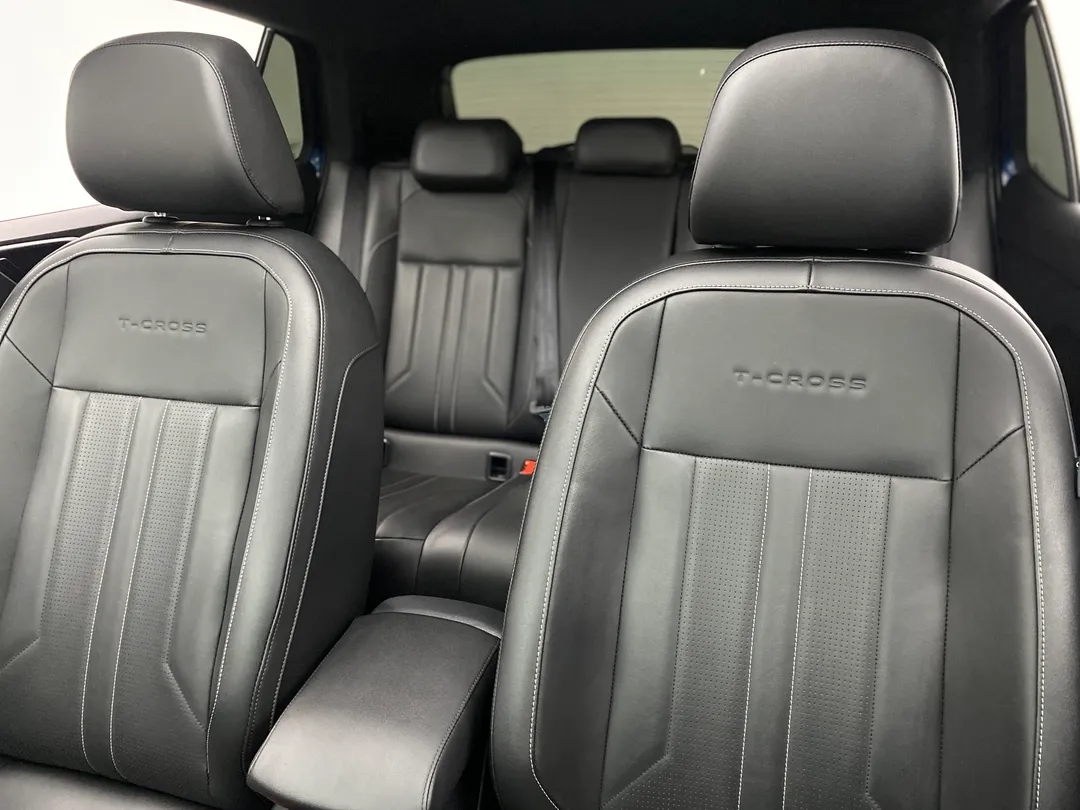 vw - volkswagen t-cross hig. 250 tsi 1.4 flex 16v 5p aut