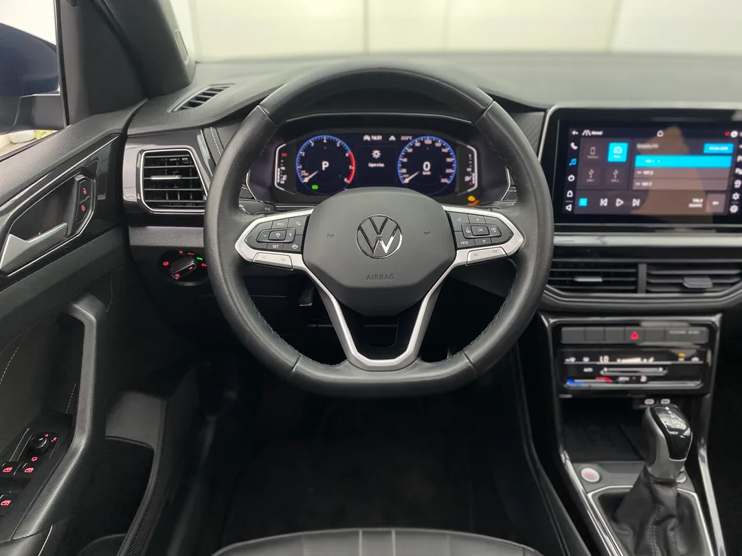 vw - volkswagen t-cross t-cross hig. 250 tsi 1.4 flex 16v 5p aut