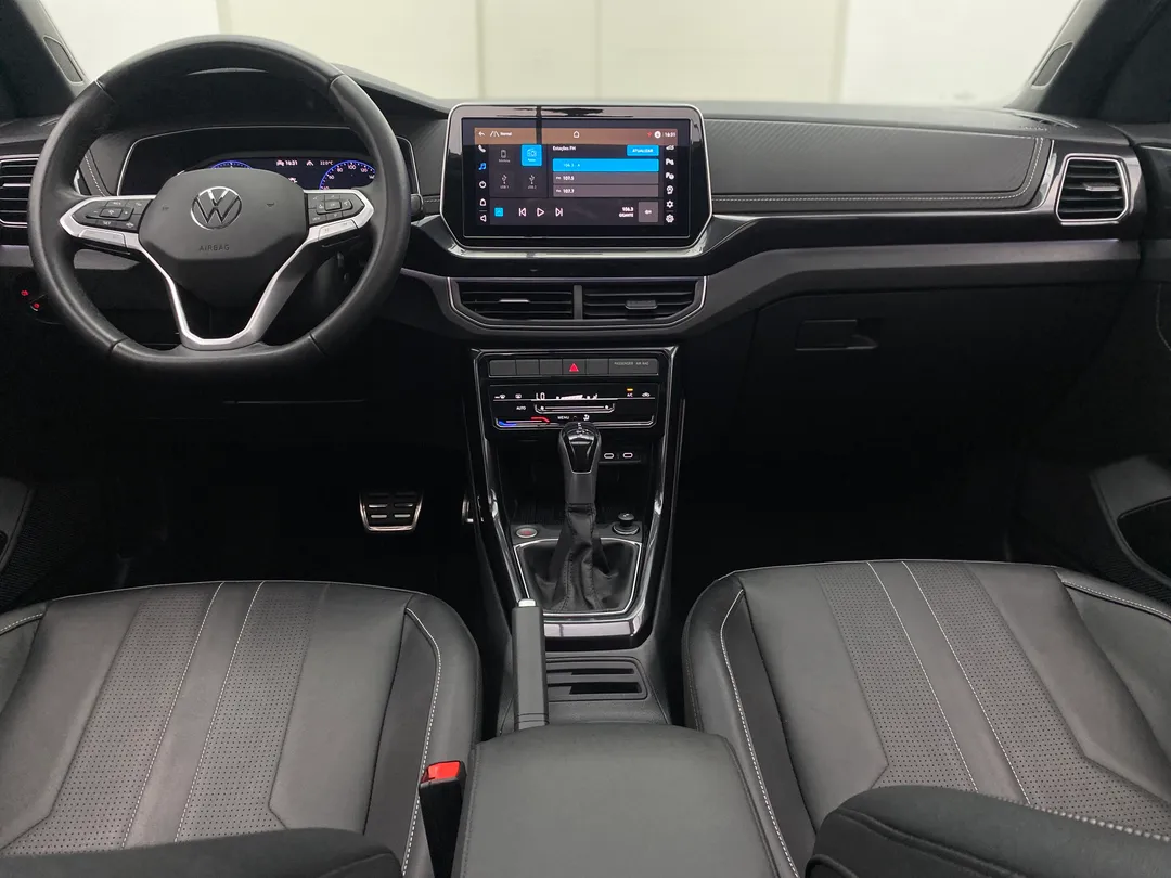 vw - volkswagen t-cross t-cross hig. 250 tsi 1.4 flex 16v 5p aut