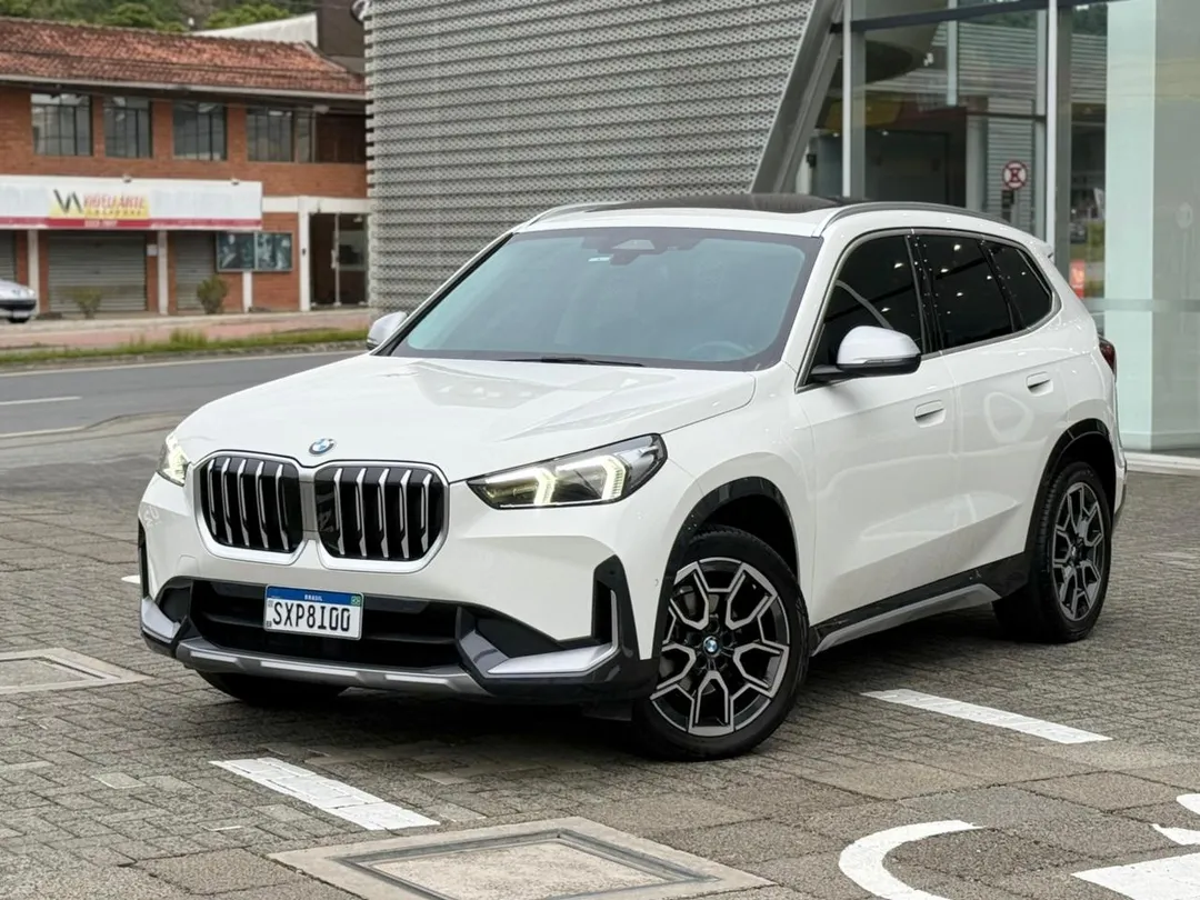 bmw x1 x1 sdrive 20i x-line 2.0 tb aut.