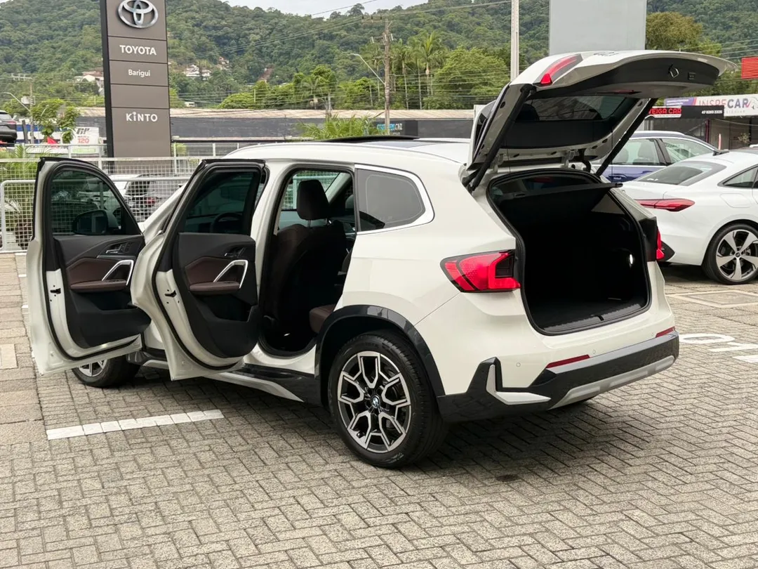 bmw x1 x1 sdrive 20i x-line 2.0 tb aut.