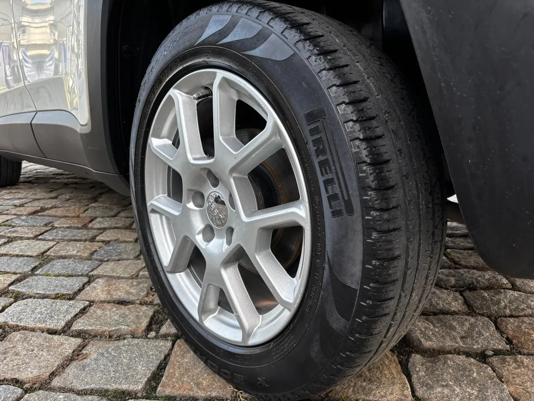 jeep renegade renegade sport 1.8 4x2 flex 16v aut.